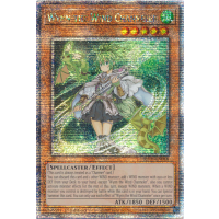 Wynn the Wind Channeler (Quarter Century Secret Rare) - 25th Anniversary Rarity Collection Thumb Nail