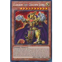 Eldlich the Golden Lord (Platinum Secret Rare) - 25th Anniversary Rarity Collection Thumb Nail