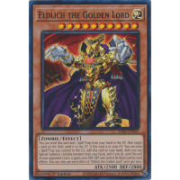 Eldlich the Golden Lord (Super Rare) - 25th Anniversary Rarity Collection Thumb Nail