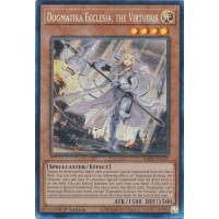 Dogmatika Ecclesia, the Virtuous (Collector's Rare) - 25th Anniversary Rarity Collection Thumb Nail