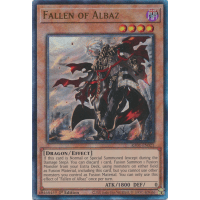 Fallen of Albaz (Ultimate Rare) - 25th Anniversary Rarity Collection Thumb Nail