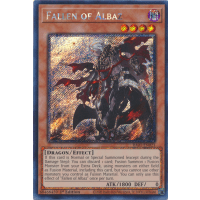 Fallen of Albaz (Platinum Secret Rare) - 25th Anniversary Rarity Collection Thumb Nail