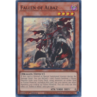 Fallen of Albaz (Super Rare) - 25th Anniversary Rarity Collection Thumb Nail