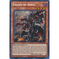 Fallen of Albaz (Secret Rare) - 25th Anniversary Rarity Collection Thumb Nail