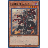 Fallen of Albaz (Ultra Rare) - 25th Anniversary Rarity Collection Thumb Nail