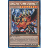 Alpha, the Master of Beasts (Collector's Rare) - 25th Anniversary Rarity Collection Thumb Nail