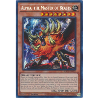 Alpha, the Master of Beasts (Secret Rare) - 25th Anniversary Rarity Collection Thumb Nail