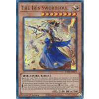 The Iris Swordsoul (Ultimate Rare) - 25th Anniversary Rarity Collection Thumb Nail