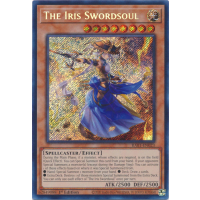 The Iris Swordsoul (Secret Rare) - 25th Anniversary Rarity Collection Thumb Nail