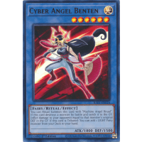 Cyber Angel Benten (Ultra Rare) - 25th Anniversary Rarity Collection Thumb Nail