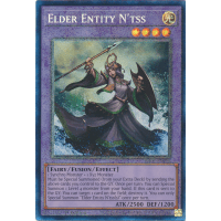 Elder Entity N'tss (Collector's Rare) - 25th Anniversary Rarity Collection Thumb Nail