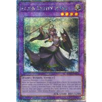 Elder Entity N'tss (Quarter Century Secret Rare) - 25th Anniversary Rarity Collection Thumb Nail