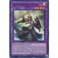 Elder Entity N'tss (Super Rare) - 25th Anniversary Rarity Collection Thumb Nail