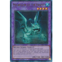 Mudragon of the Swamp (Ultimate Rare) - 25th Anniversary Rarity Collection Thumb Nail