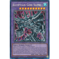 Egyptian God Slime (Collector's Rare) - 25th Anniversary Rarity Collection Thumb Nail