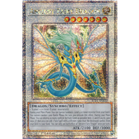 Ancient Fairy Dragon (Quarter Century Secret Rare) - 25th Anniversary Rarity Collection Thumb Nail