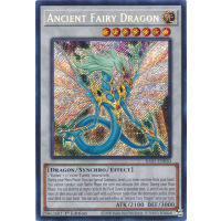 Ancient Fairy Dragon (Secret Rare) - 25th Anniversary Rarity Collection Thumb Nail