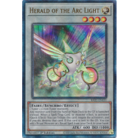 Herald of the Arc Light (Ultimate Rare) - 25th Anniversary Rarity Collection Thumb Nail