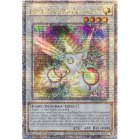 Herald of the Arc Light (Quarter Century Secret Rare) - 25th Anniversary Rarity Collection Thumb Nail