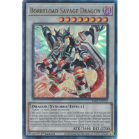 Borreload Savage Dragon (Ultimate Rare) - 25th Anniversary Rarity Collection Thumb Nail