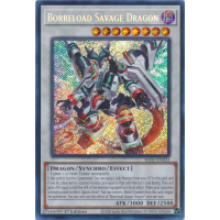 Borreload Savage Dragon (Secret Rare) - 25th Anniversary Rarity Collection Thumb Nail