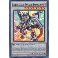 Borreload Savage Dragon (Ultra Rare) - 25th Anniversary Rarity Collection Thumb Nail