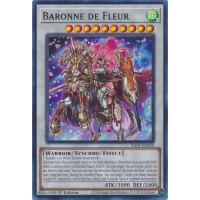 Baronne de Fleur (Super Rare) - 25th Anniversary Rarity Collection Thumb Nail