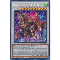 Baronne de Fleur (Secret Rare) - 25th Anniversary Rarity Collection Thumb Nail