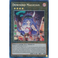 Downerd Magician (Collector's Rare) - 25th Anniversary Rarity Collection Thumb Nail