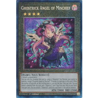 Ghostrick Angel of Mischief (Collector's Rare) - 25th Anniversary Rarity Collection Thumb Nail