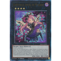 Ghostrick Angel of Mischief (Ultimate Rare) - 25th Anniversary Rarity Collection Thumb Nail