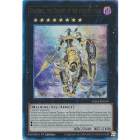 Dingirsu, the Orcust of the Evening Star (Ultimate Rare) - 25th Anniversary Rarity Collection Thumb Nail