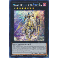 Dingirsu, the Orcust of the Evening Star (Platinum Secret Rare) - 25th Anniversary Rarity Collection Thumb Nail