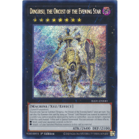 Dingirsu, the Orcust of the Evening Star (Secret Rare) - 25th Anniversary Rarity Collection Thumb Nail