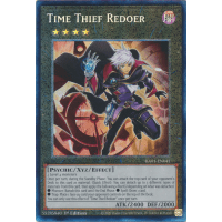 Time Thief Redoer (Collector's Rare) - 25th Anniversary Rarity Collection Thumb Nail