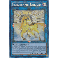Knightmare Unicorn (Collector's Rare) - 25th Anniversary Rarity Collection Thumb Nail