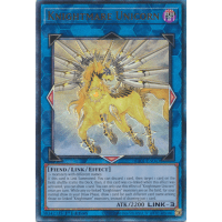 Knightmare Unicorn (Ultimate Rare) - 25th Anniversary Rarity Collection Thumb Nail