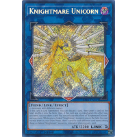 Knightmare Unicorn (Secret Rare) - 25th Anniversary Rarity Collection Thumb Nail