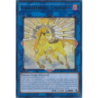 Knightmare Unicorn (Ultra Rare) - 25th Anniversary Rarity Collection Thumb Nail