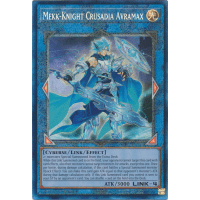 Mekk-Knight Crusadia Avramax (Collector's Rare) - 25th Anniversary Rarity Collection Thumb Nail