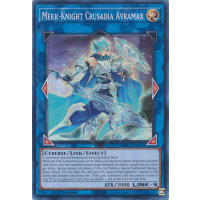 Mekk-Knight Crusadia Avramax (Super Rare) - 25th Anniversary Rarity Collection Thumb Nail