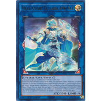 Mekk-Knight Crusadia Avramax (Ultra Rare) - 25th Anniversary Rarity Collection Thumb Nail