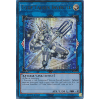 Code Talker Inverted (Ultimate Rare) - 25th Anniversary Rarity Collection Thumb Nail