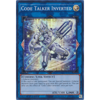 Code Talker Inverted (Super Rare) - 25th Anniversary Rarity Collection Thumb Nail