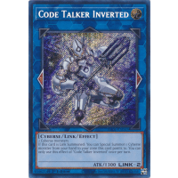 Code Talker Inverted (Secret Rare) - 25th Anniversary Rarity Collection Thumb Nail