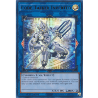 Code Talker Inverted (Ultra Rare) - 25th Anniversary Rarity Collection Thumb Nail