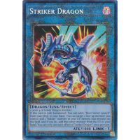 Striker Dragon (Collector's Rare) - 25th Anniversary Rarity Collection Thumb Nail