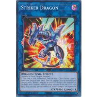 Striker Dragon (Super Rare) - 25th Anniversary Rarity Collection Thumb Nail