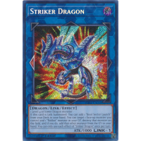 Striker Dragon (Secret Rare) - 25th Anniversary Rarity Collection Thumb Nail