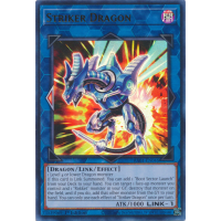 Striker Dragon (Ultra Rare) - 25th Anniversary Rarity Collection Thumb Nail